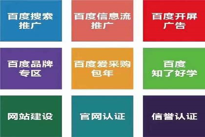 案例展示：SEM代运营服务公司助力企业品牌建设